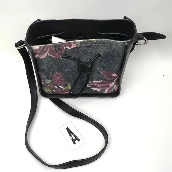 3.1 Phillip Lim Soleil Mini floral Drawstring bag - Picture 2 of 13